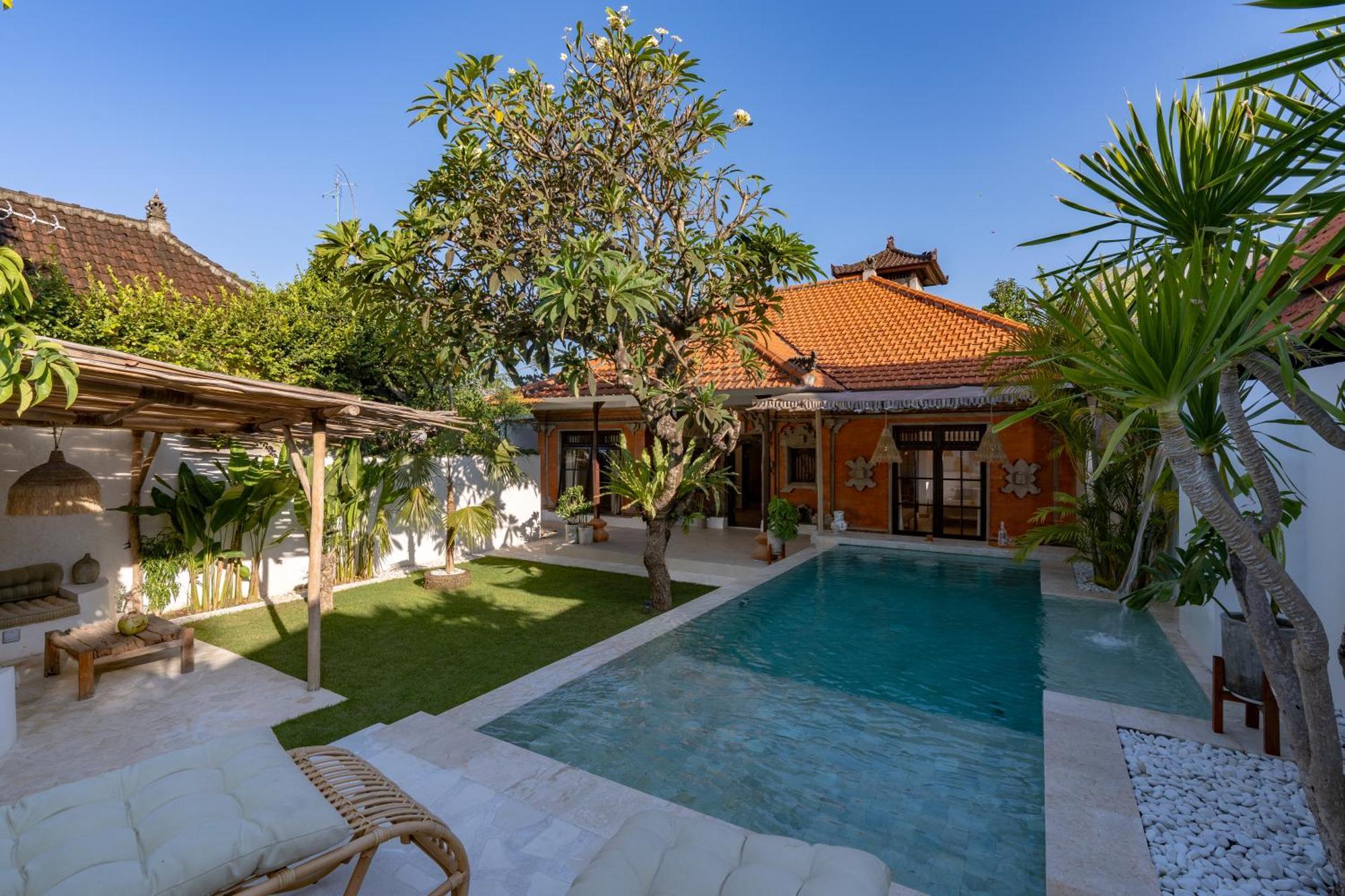 Cozy Up Villa Sanur Екстериор снимка
