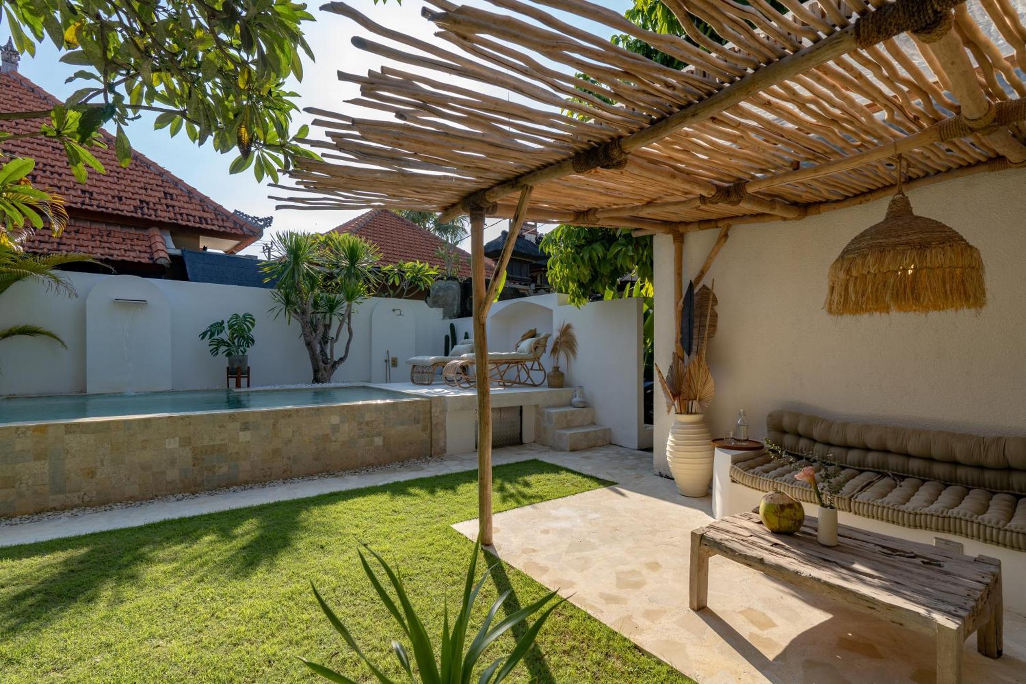 Cozy Up Villa Sanur Екстериор снимка