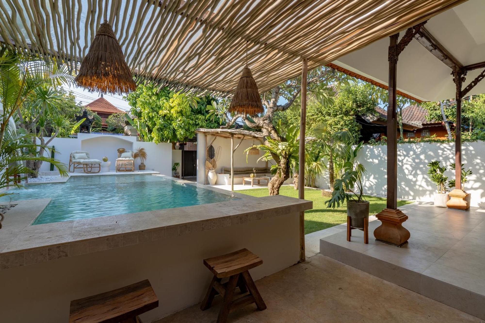 Cozy Up Villa Sanur Екстериор снимка
